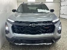 2026 Chevrolet Equinox AWD RS - 13KM/HEATED LEATHER  STEERING/OF - Photo 3