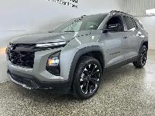 2026 Chevrolet Equinox AWD RS - 13KM/HEATED LEATHER  STEERING/OF - Photo 4