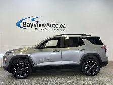 2026 Chevrolet Equinox AWD RS - 13KM/HEATED LEATHER  STEERING/OF - Photo 5