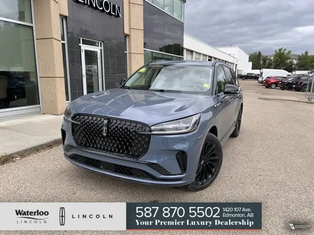 2026 Lincoln Aviator Reserve