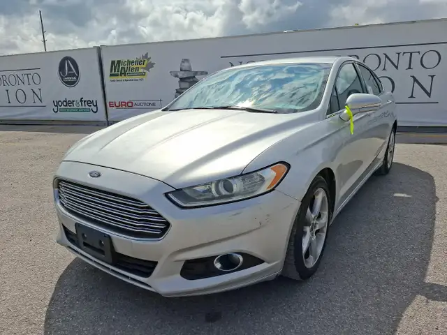 2013 Ford Fusion