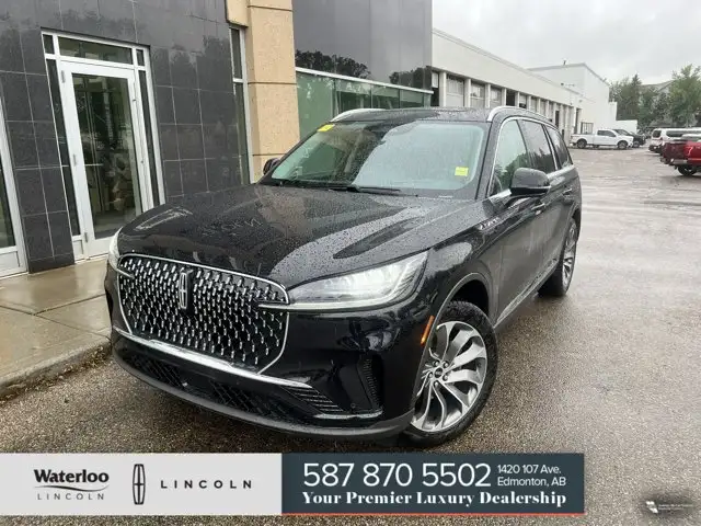 2026 Lincoln Aviator Reserve