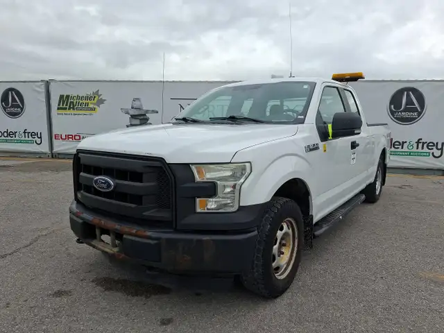 2016 Ford F-150
