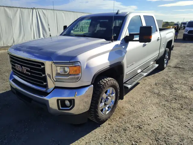 2019 GMC Sierra 2500HD