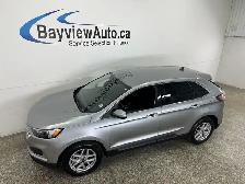 2024 Ford Edge SEL AWD - 74KM/NAVI/PWR HEATER/KEYLESS START/OFF
