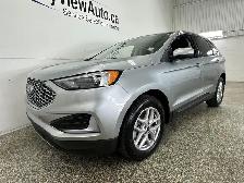 2024 Ford Edge SEL AWD - 74KM/NAVI/PWR HEATER/KEYLESS START/OFF - Photo 3