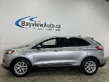 2024 Ford Edge SEL AWD - 74KM/NAVI/PWR HEATER/KEYLESS START/OFF - Photo 4