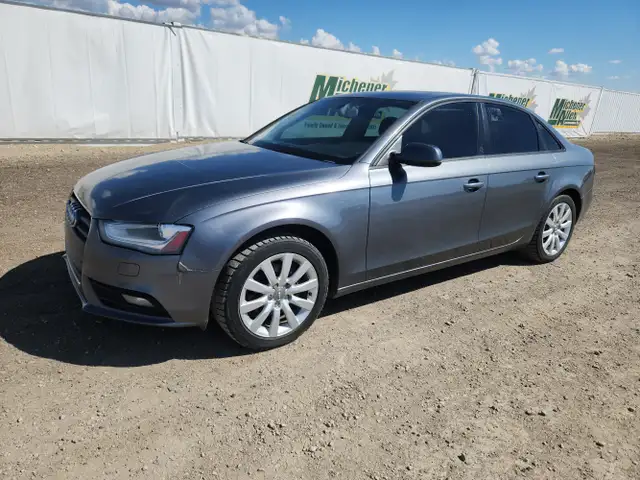 2012 Audi A4