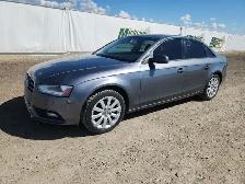 2012 Audi A4