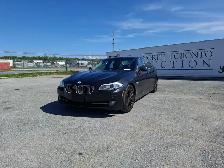 2013 BMW 5 Series
