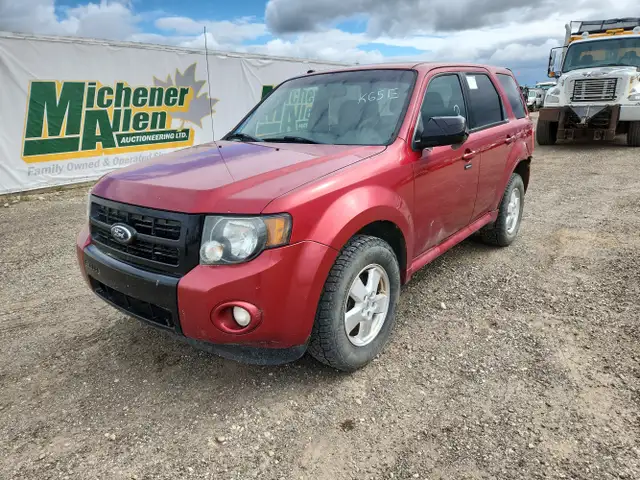 2012 Ford Escape
