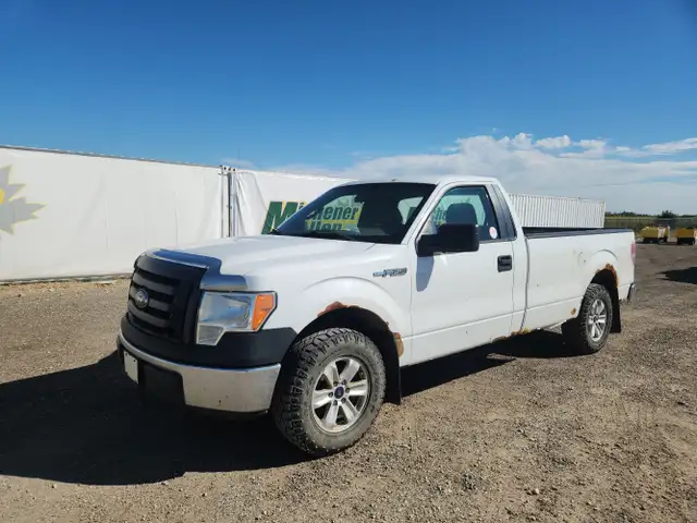 2011 Ford F-150
