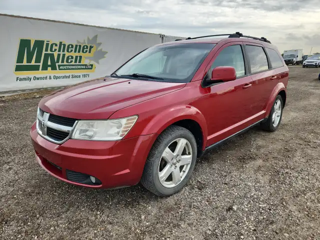 2009 Dodge Journey