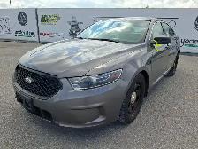 2016 Ford Taurus