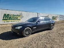 2011 BMW 7 Series