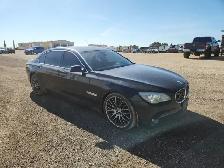 2011 BMW 7 Series - Photo 2