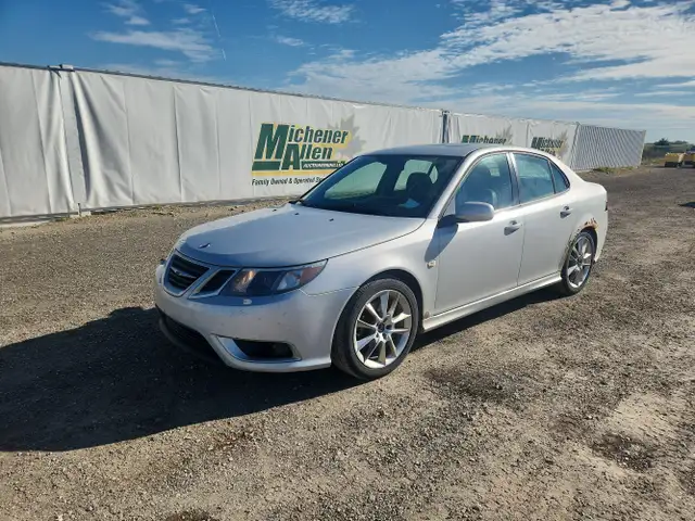 2008 Saab 9-3