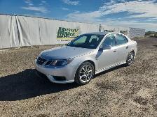2008 Saab 9-3