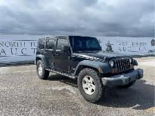 2008 Jeep Wrangler Unlimited - Photo 3