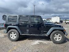 2008 Jeep Wrangler Unlimited - Photo 4