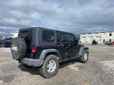 2008 Jeep Wrangler Unlimited - Photo 5
