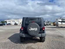 2008 Jeep Wrangler Unlimited - Photo 6