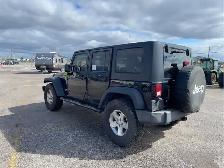 2008 Jeep Wrangler Unlimited - Photo 7