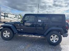 2008 Jeep Wrangler Unlimited - Photo 8