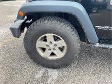 2008 Jeep Wrangler Unlimited - Photo 17