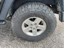 2008 Jeep Wrangler Unlimited - Photo 18