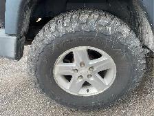 2008 Jeep Wrangler Unlimited - Photo 19