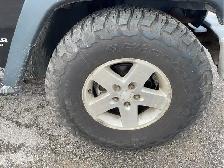 2008 Jeep Wrangler Unlimited - Photo 20