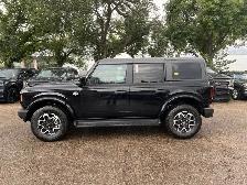 2026 Ford Bronco Outer Banks - Photo 4