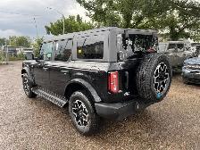 2026 Ford Bronco Outer Banks - Photo 20