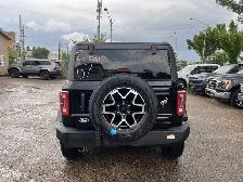 2026 Ford Bronco Outer Banks - Photo 21