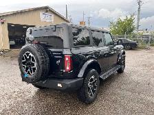 2026 Ford Bronco Outer Banks - Photo 23