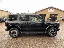 2026 Ford Bronco Outer Banks - Photo 24