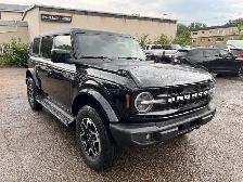 2026 Ford Bronco Outer Banks - Photo 28