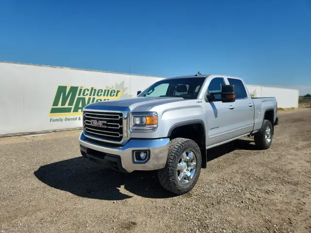 2019 GMC Sierra 2500HD