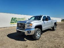 2019 GMC Sierra 2500HD