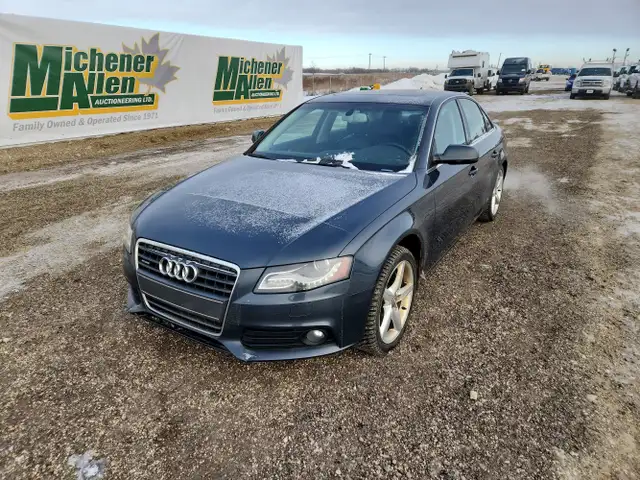 2011 Audi A4