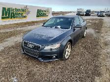 2011 Audi A4