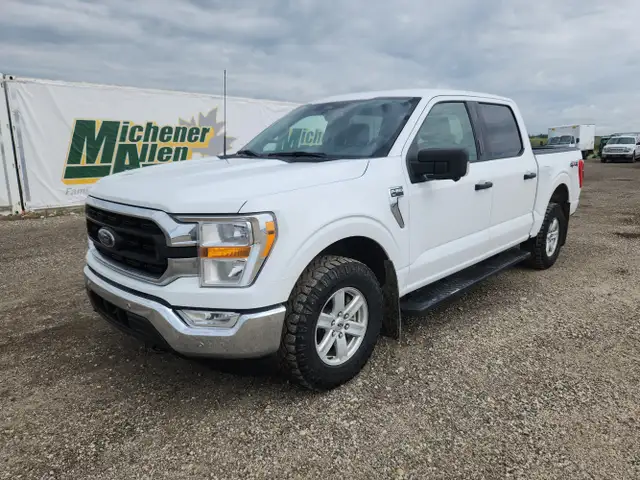 2021 Ford F-150