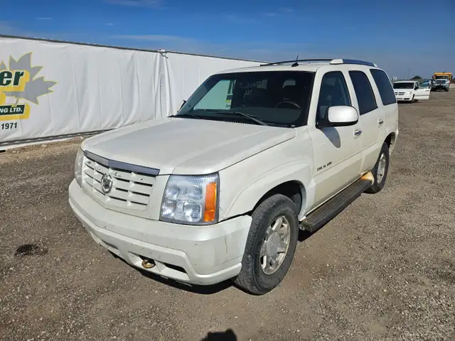 2005 Cadillac Escalade