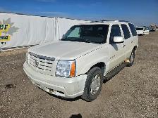 2005 Cadillac Escalade