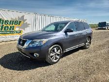 2014 Nissan Pathfinder