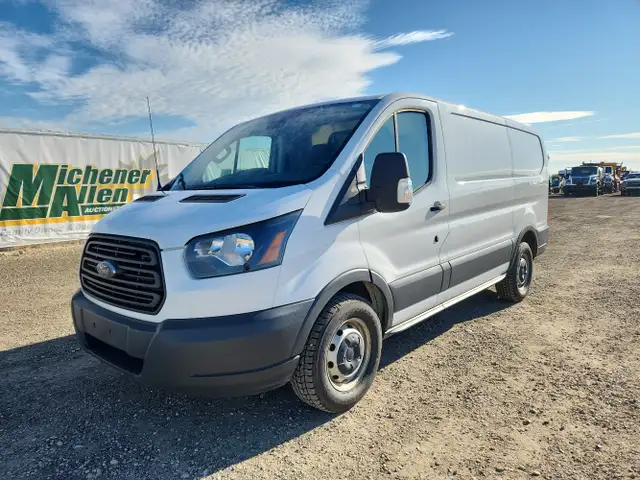 2018 Ford Transit