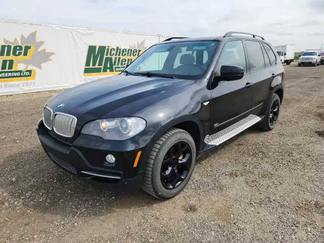 2008 BMW X5