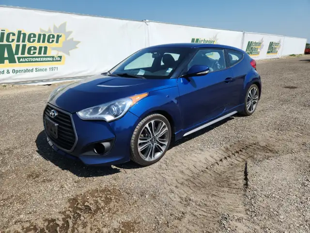 2016 Hyundai Veloster