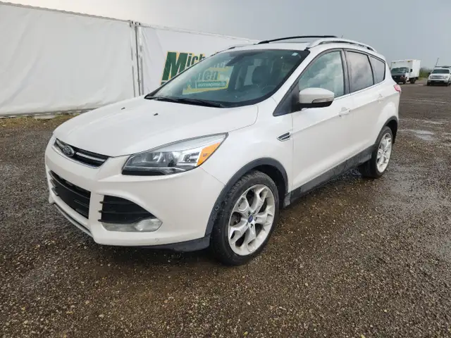 2015 Ford Escape